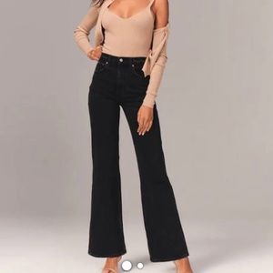 Abercrombie & Fitch Jeans 90s Ultra High Rise